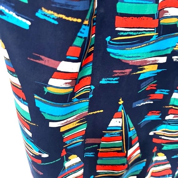 Soft Surroundings Multicolor Striped Tunic XXL - Picture 7 of 13